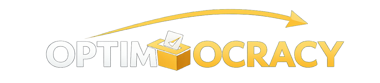 Optimocracy logo